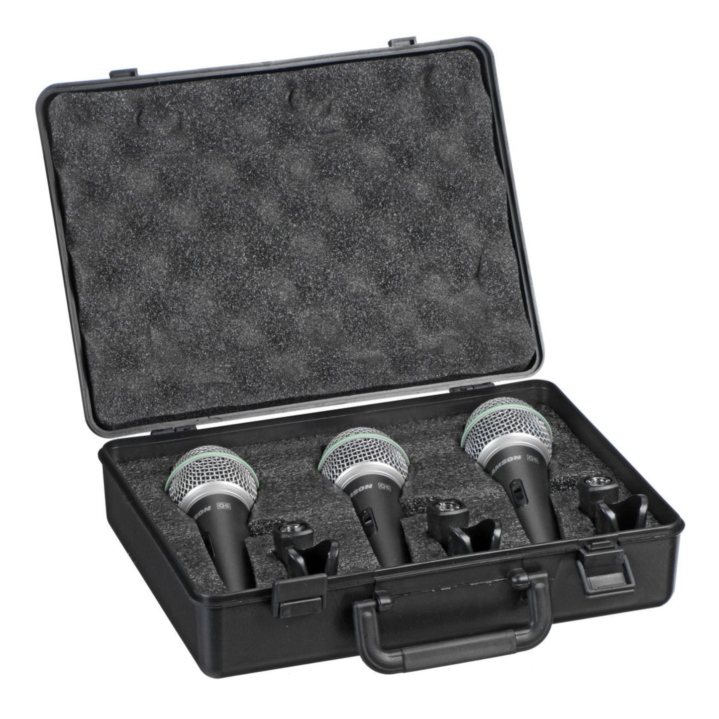 Q6 Dynamic Microphone (3-Pack)