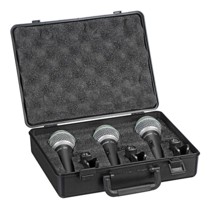 Q6 Dynamic Microphone (3-Pack)