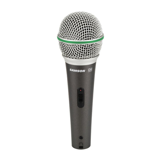 Q6 Dynamic Microphone