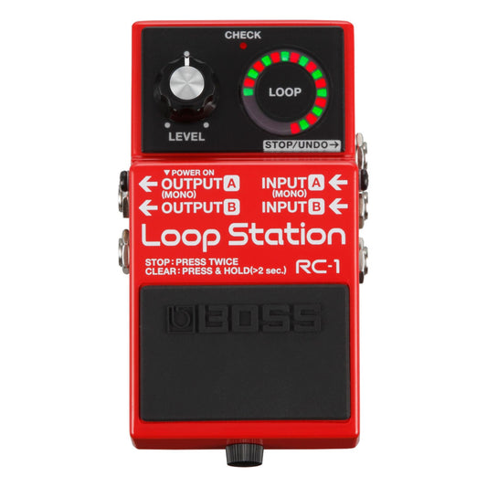 RC-1 Loop Station Pedal