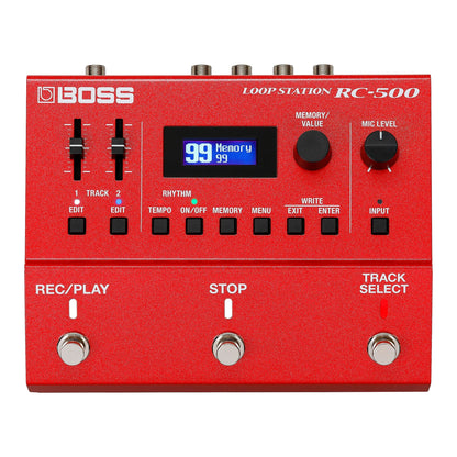 RC-500 Loop Station