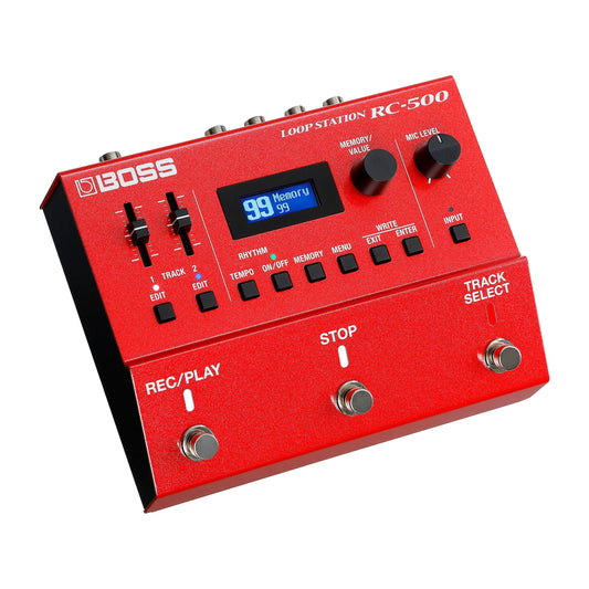 RC-500 Loop Station