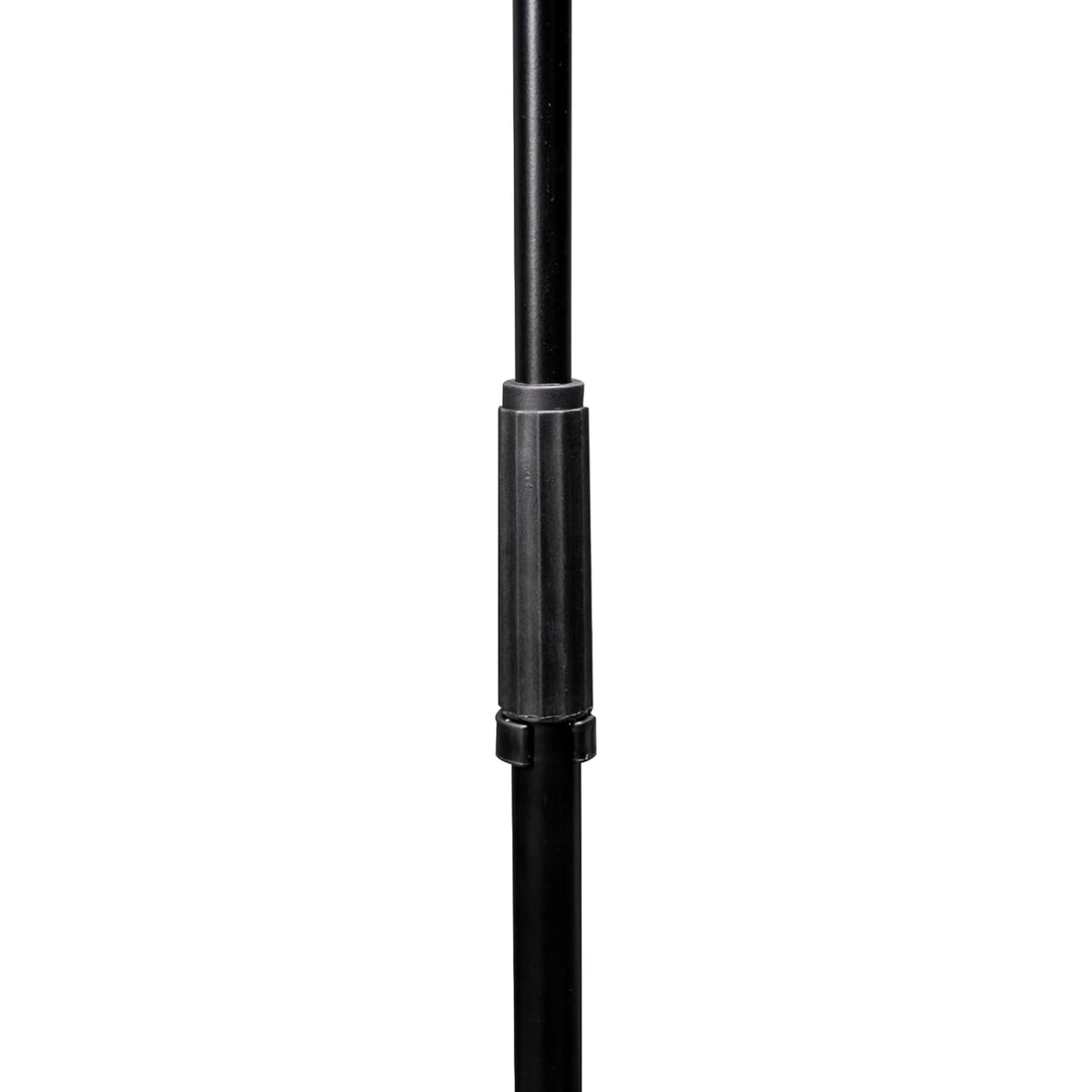 Rok-It Round Base Mic Stand with Twist Clutch