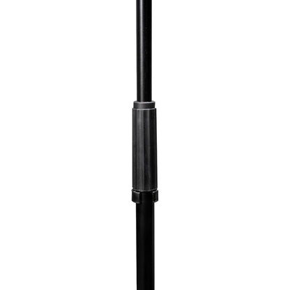 Rok-It Round Base Mic Stand with Twist Clutch