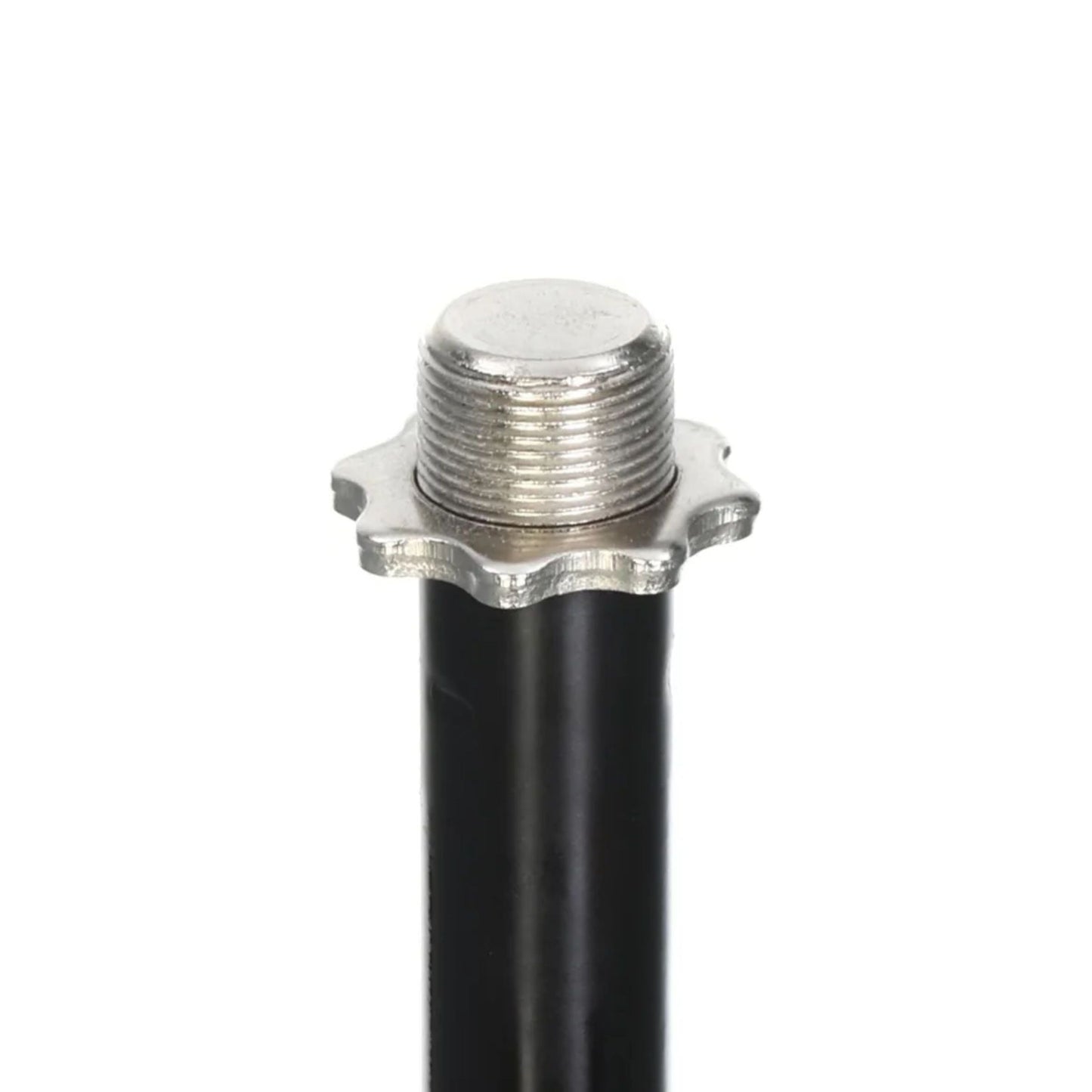 Rok-It Round Base Mic Stand with Twist Clutch
