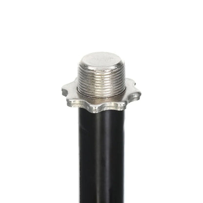 Rok-It Round Base Mic Stand with Twist Clutch