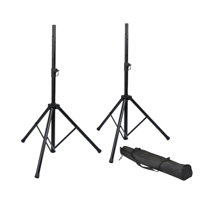 Rok-It Speaker Stand Set w/ Bag