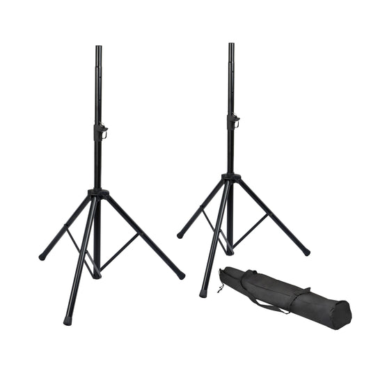 Rok-It Speaker Stand Set w/ Bag
