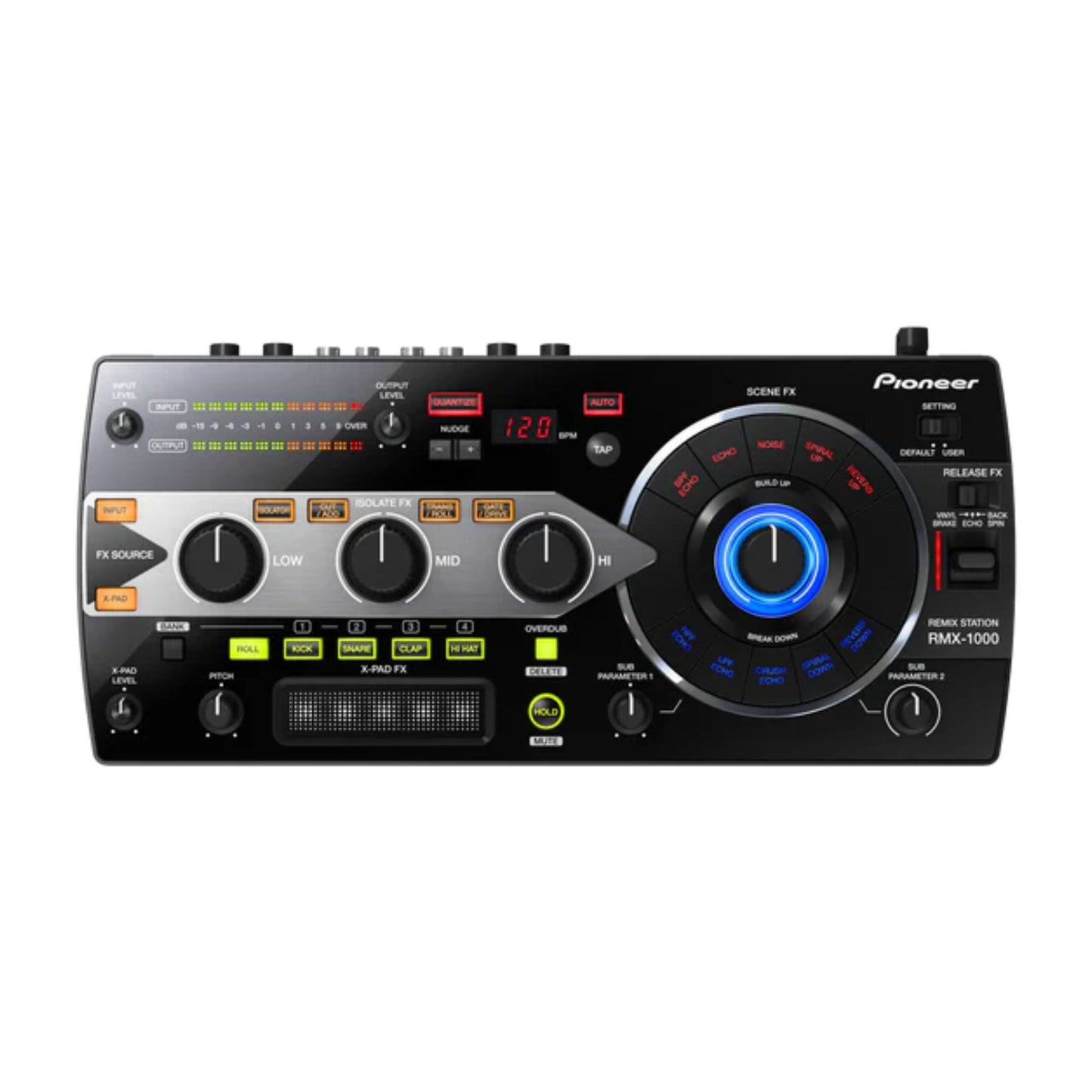 RMX-1000 Remix Station