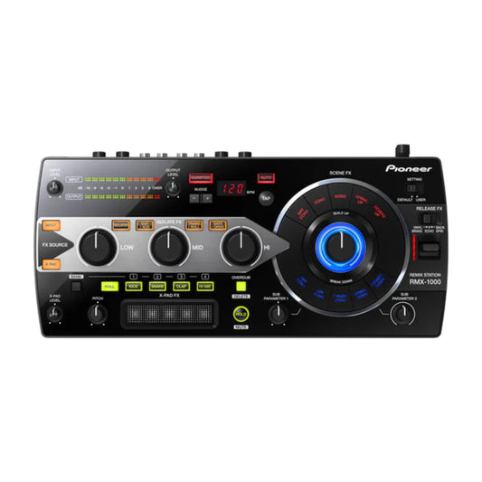 RMX-1000 Remix Station