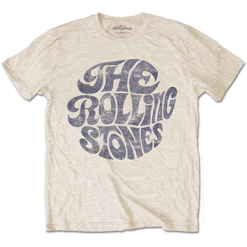 The Rolling Stones Vintage 1970 Adult T-Shirt