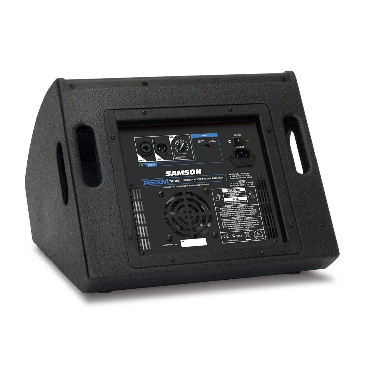 RSXM10A 10" Stage Monitor