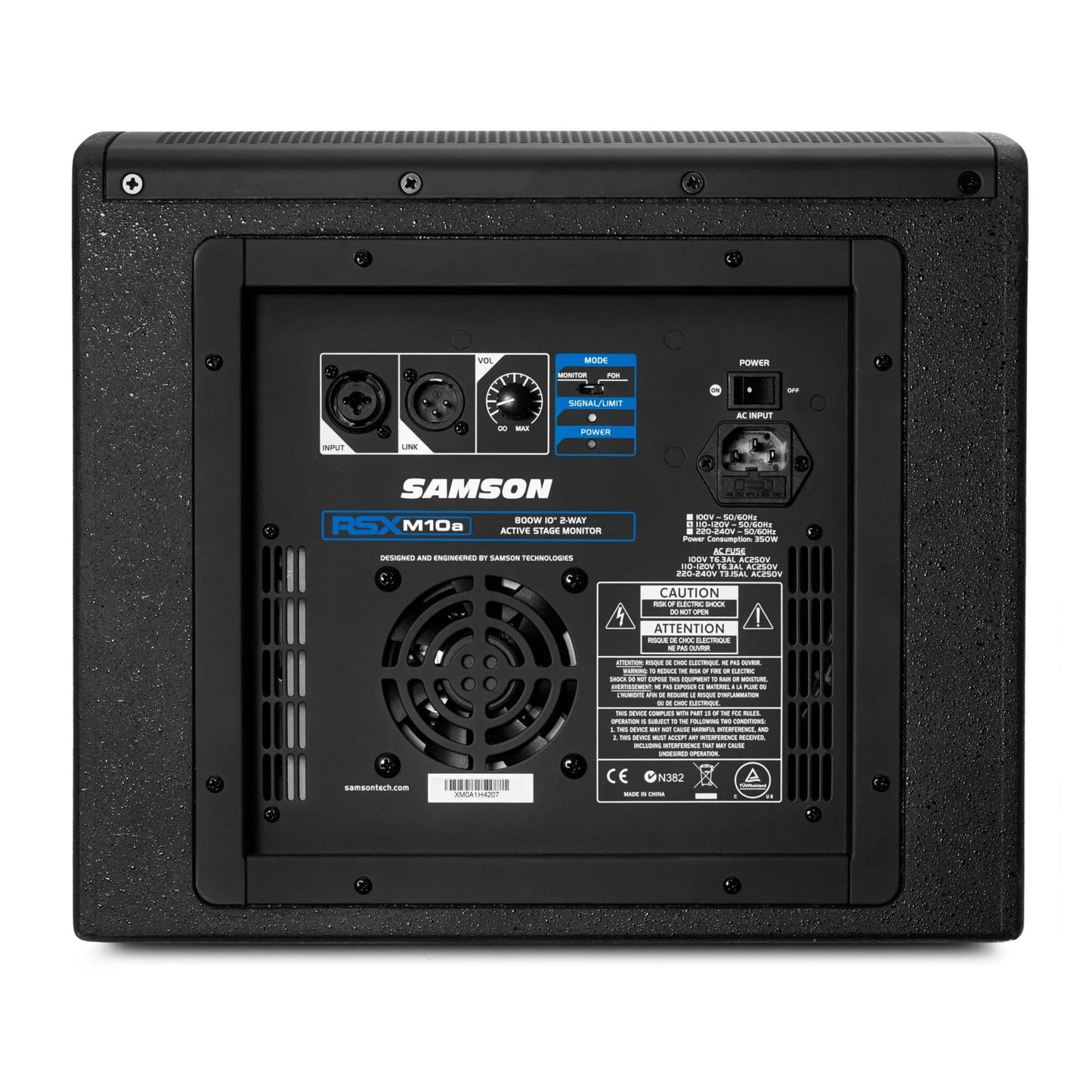 RSXM10A 10" Stage Monitor