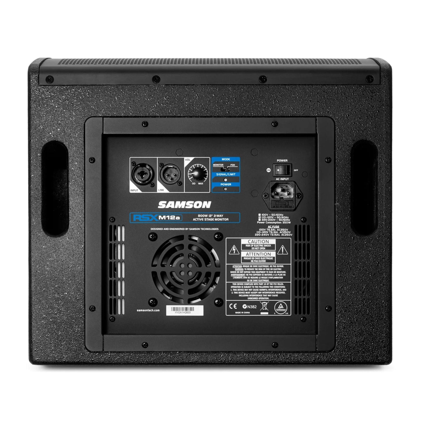 RSXM12A 12" Stage Monitor