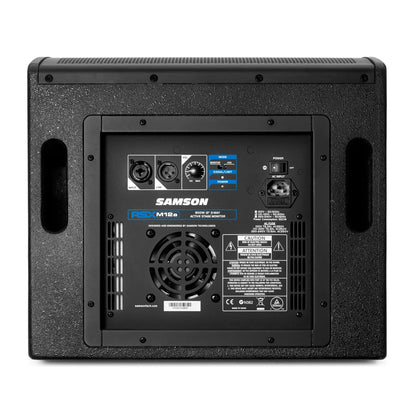 RSXM12A 12" Stage Monitor