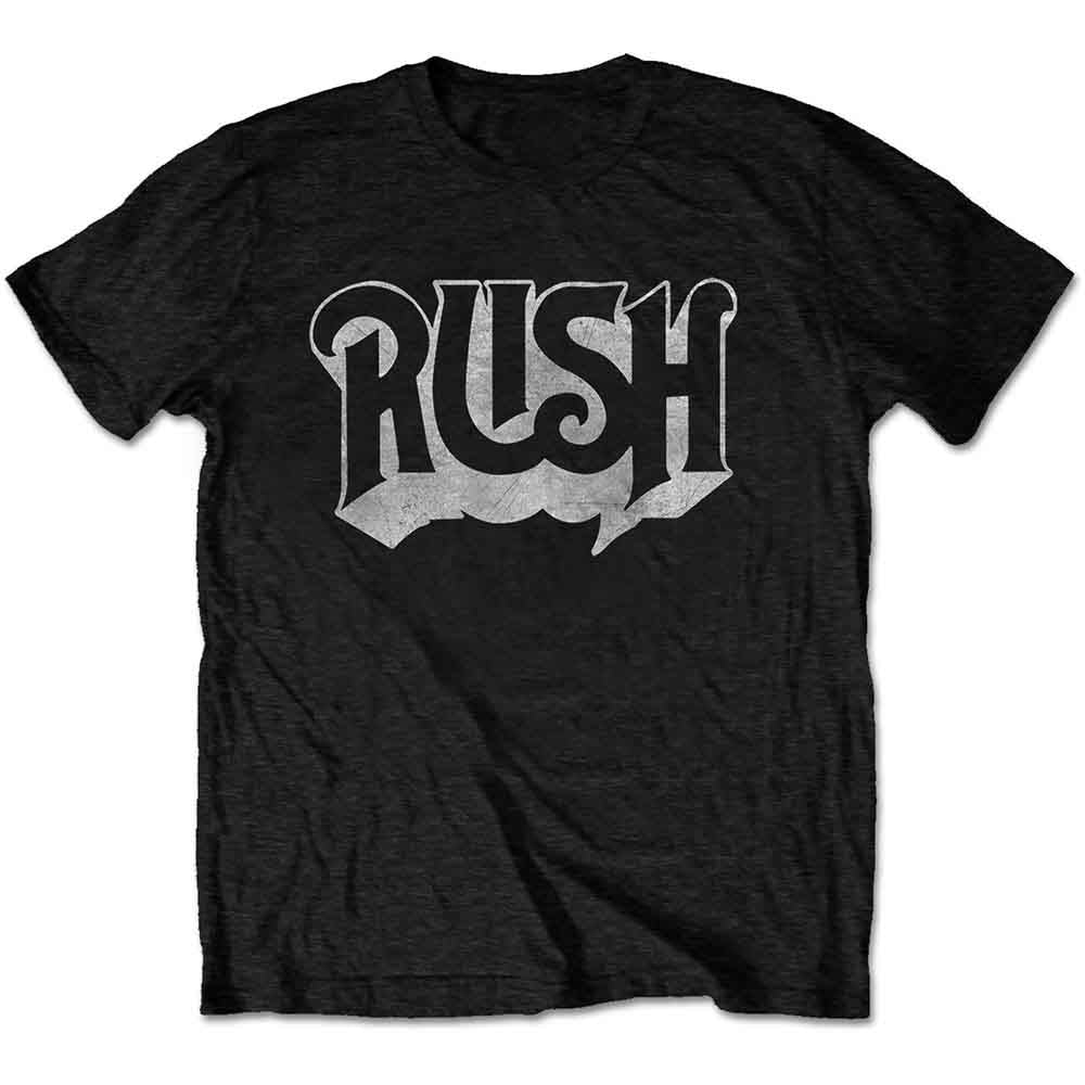 Rush Logo Adult T-Shirt