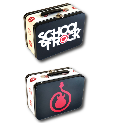 Retro Lunchbox