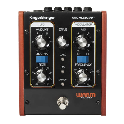 RingerBringer Pedal