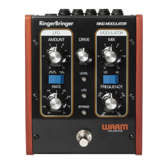 RingerBringer Pedal