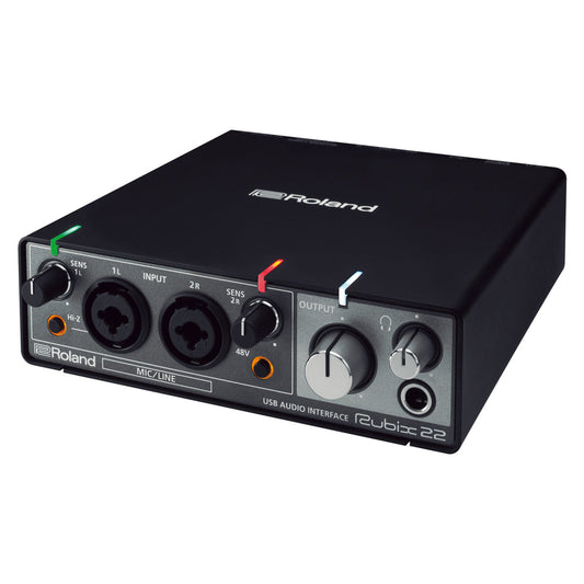 Rubix22 Usb Audio Interface, 2-in/2-out