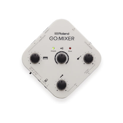 GO:MIXER