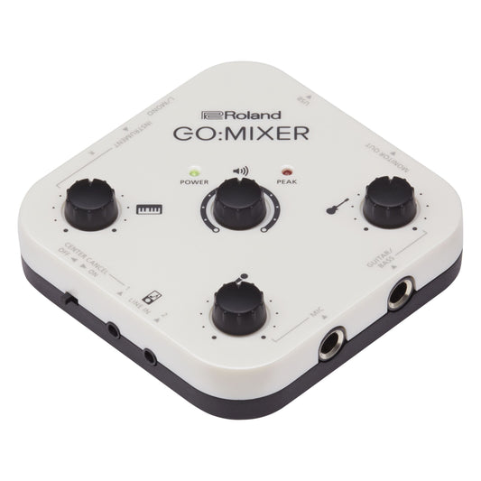 GO:MIXER