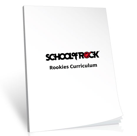 Rookies Curriculum Instructor Book