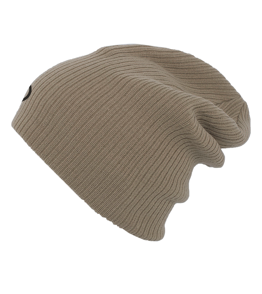 Guitar Swirl Slouchy Beanie