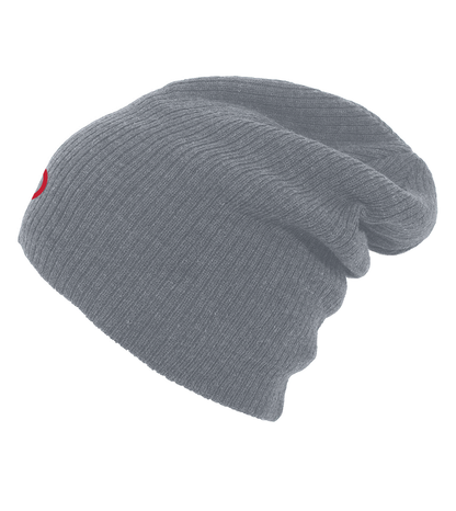 Guitar Swirl Slouchy Beanie