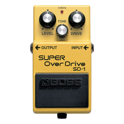 SD-1 Super Overdrive Pedal