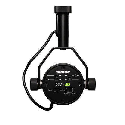 SM7dB Dynamic Microphone