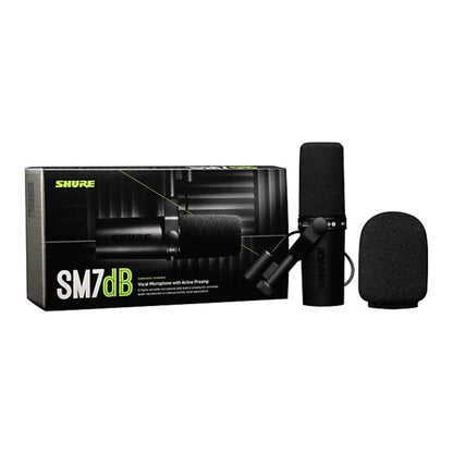 SM7dB Dynamic Microphone