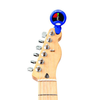SN-1X Clip-On Chromatic Guitar Tuner