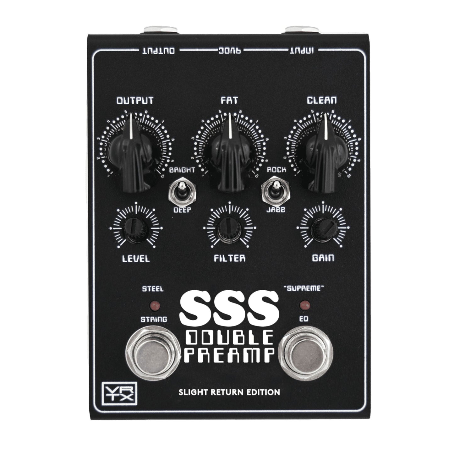 Steel String Supreme (Slight Return Edition)