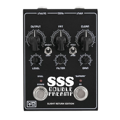 Steel String Supreme (Slight Return Edition)