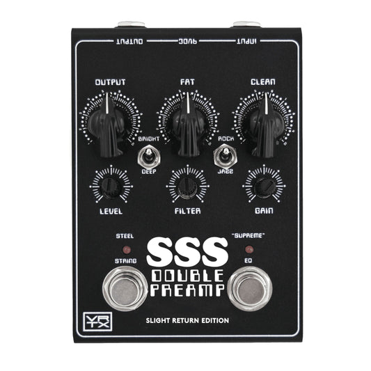 Steel String Supreme (Slight Return Edition)