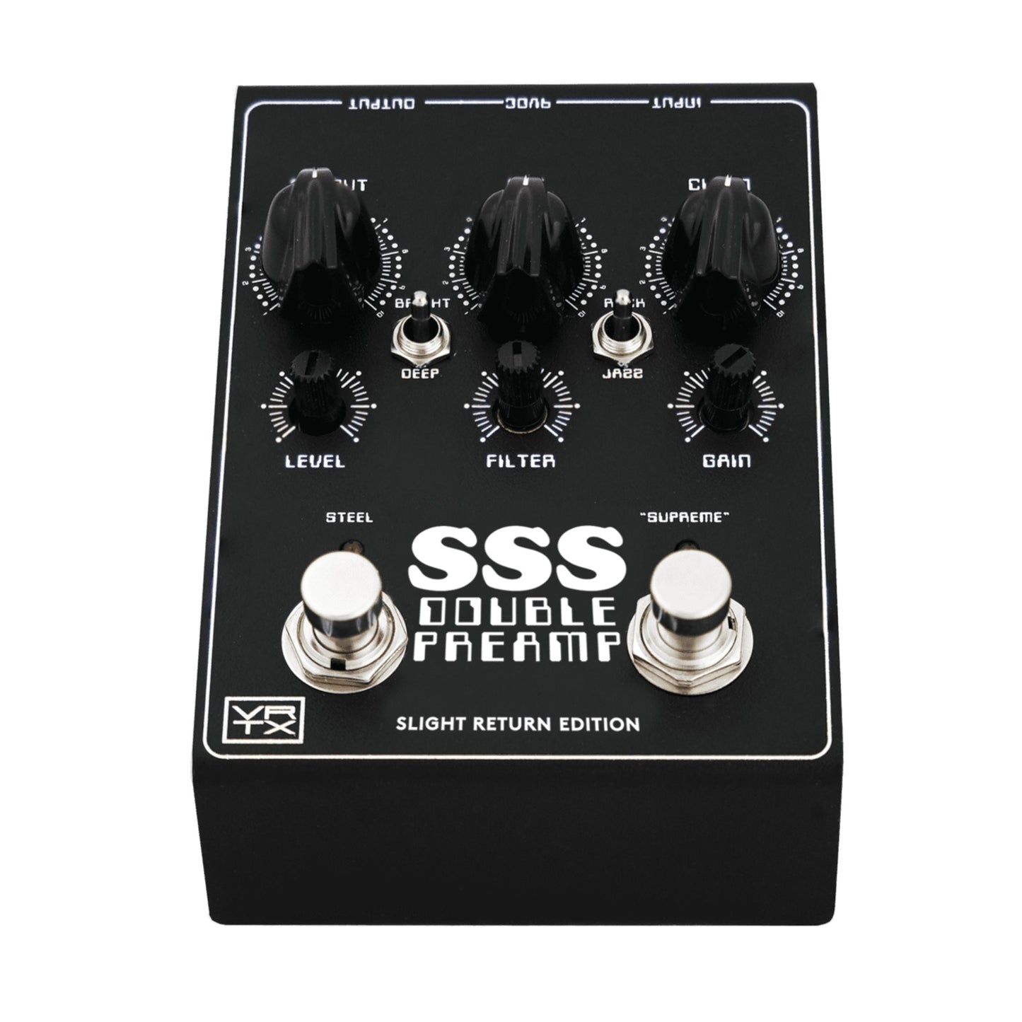 Steel String Supreme (Slight Return Edition)