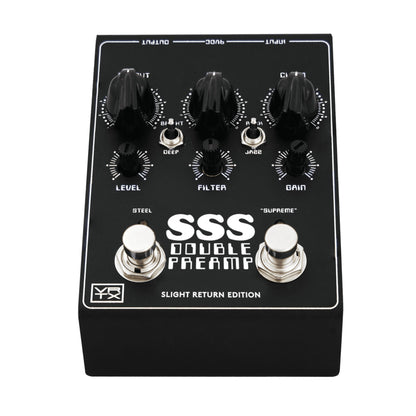 Steel String Supreme (Slight Return Edition)
