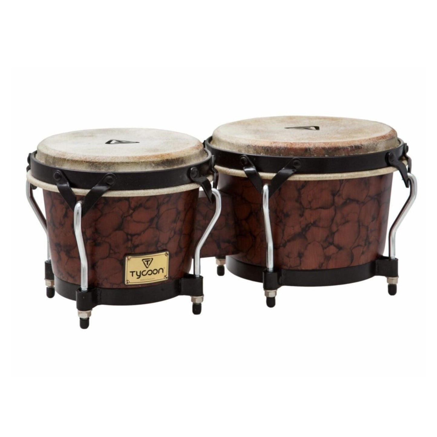 Supremo Series 7" & 8-1/2" Bongos - Marble