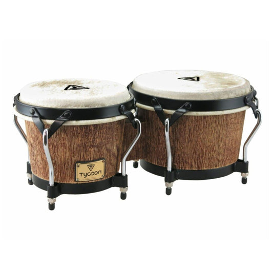 Supremo Select Series 7" & 8 1/2" Bongos - Island Palm Finish