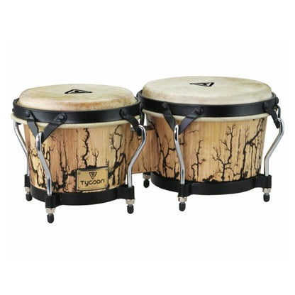 Supremo Select Series 7" & 8-1/2" Bongos - Willow Finish