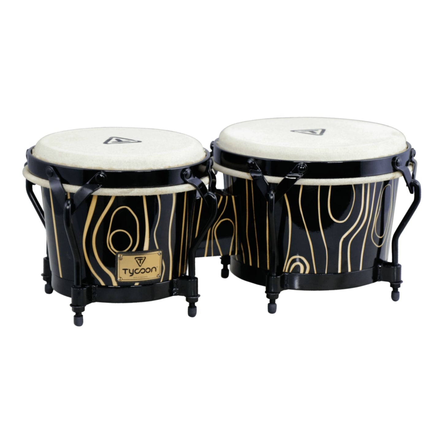 Supremo Select Series Bongos - Cyclone