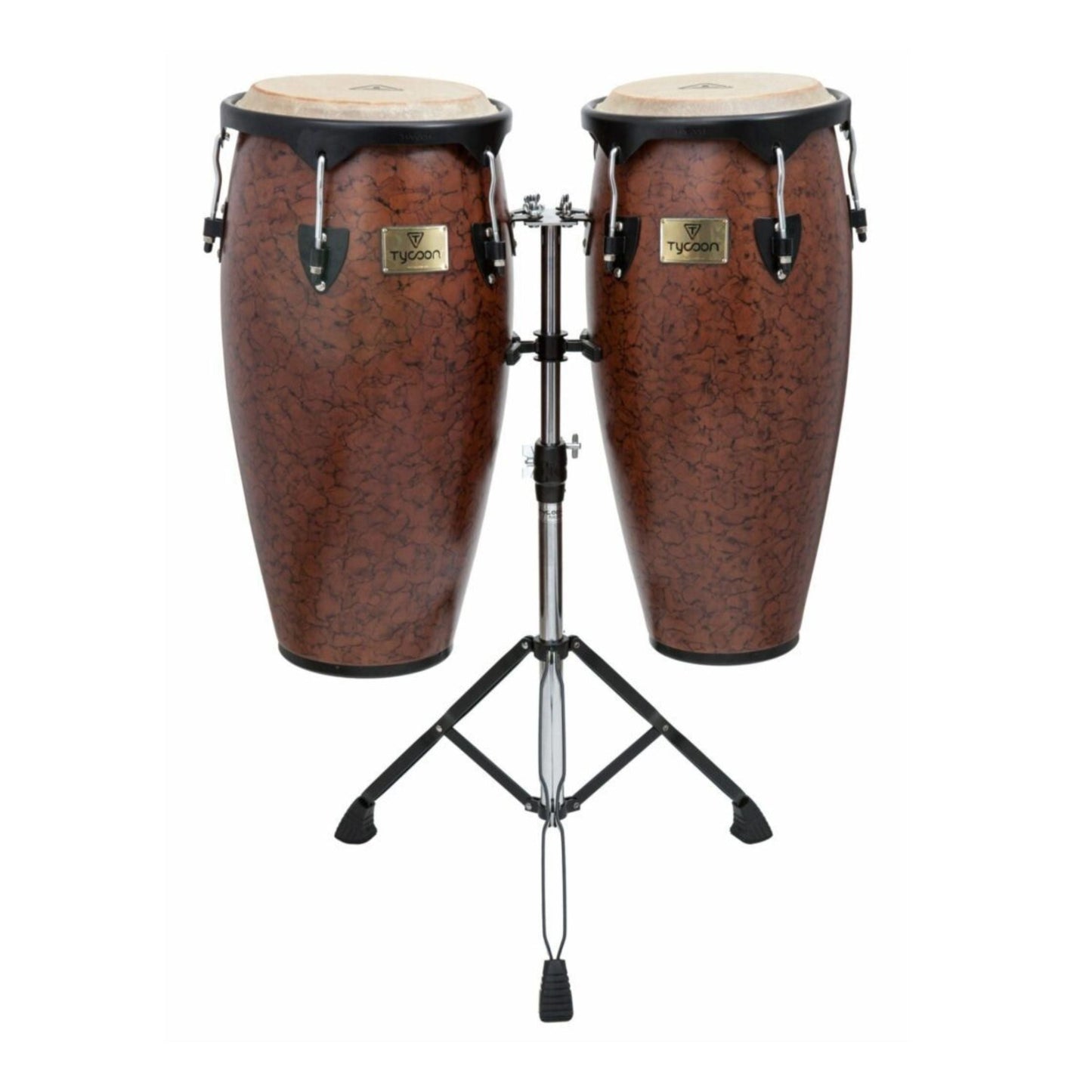 Supremo Series Select 10" & 11" Congas - Marble
