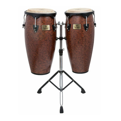 Supremo Series Select 10" & 11" Congas - Marble