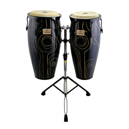 Supremo Select Series 10" & 11" Congas - Cyclone