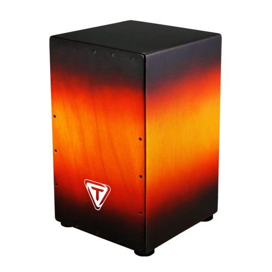 Supremo Series Cajon - Sunburst
