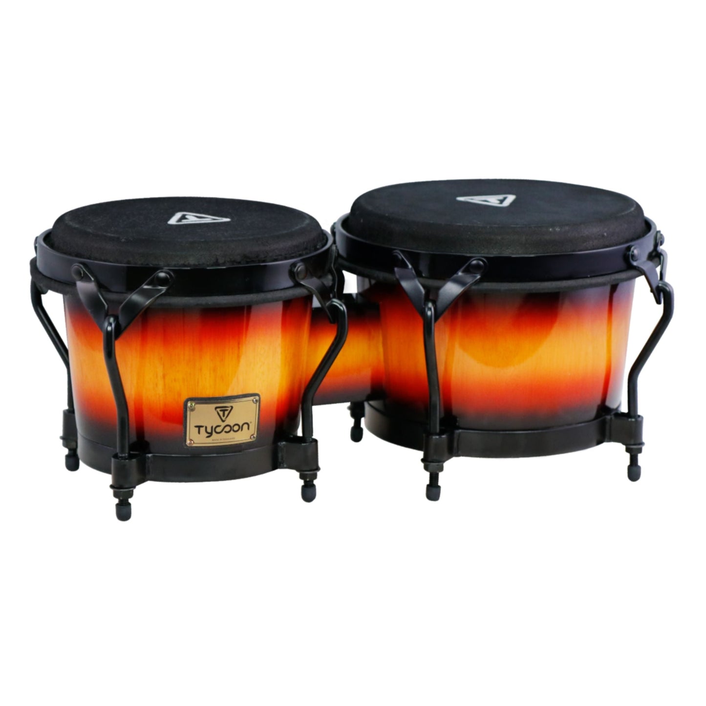 Supremo Series Bongos - Sunburst