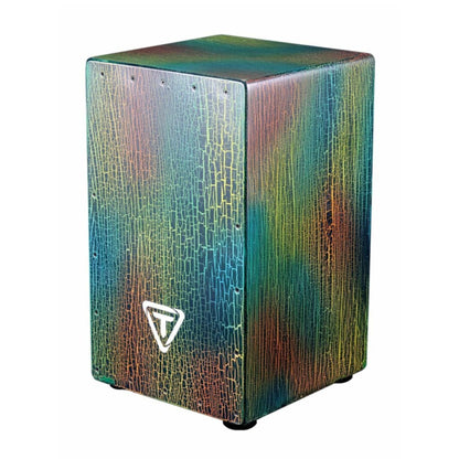Supremo Select Series Cajon - Dark Iris