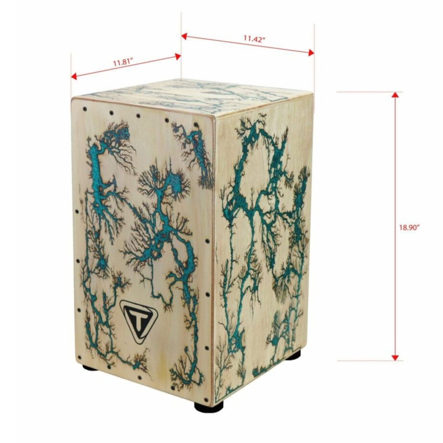 Supremo Select Series Cajon - Jade Willow