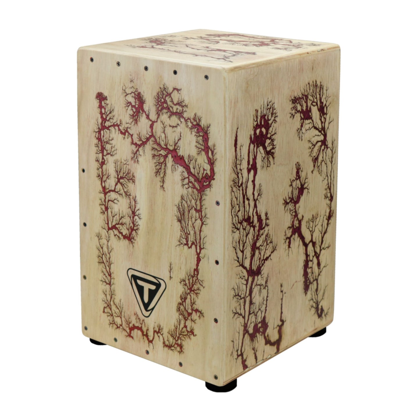 Supremo Select Series Cajon - Crimson Willow